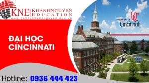 TRƯỜNG ĐẠI HỌC CINCINNATI