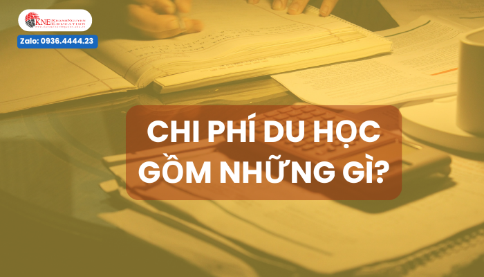 Chi phí du học
