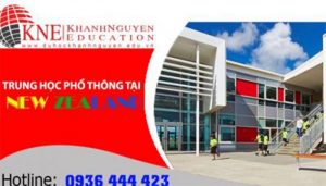 TRƯỜNG TRUNG HỌC PHỔ THÔNG CÔNG LẬP TẠI NEW ZEALAND