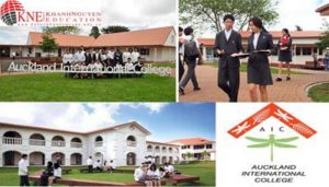 TRƯỜNG TRUNG HỌC AIC NEW ZEALAND