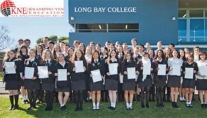 TRƯỜNG TRUNG HỌC LONG BAY COLLEGE NEW ZEALAND