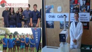 TRƯỜNG TRUNG HỌC OTAKI NEW ZELAND