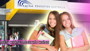 CAO ĐẲNG IMAGINE EDUCATION