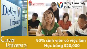 các chương trình sau đại học