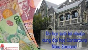 HỌC BỔNG DU HỌC HẤP DẪN TẠI CANTERBURY – NEW ZEALAND