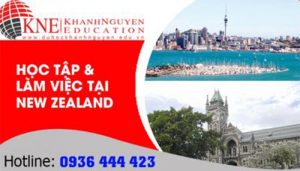 CHƯƠNG TRÌNH HƯỚNG NGHIỆP TẠI NEW ZEALAND