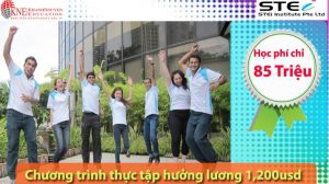 Học viện STEi Singapore được xem là một trong những trường đào tạo nghề lớn và uy tín
