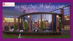 ĐẠI HỌC CÔNG LẬP UMASS LOWELL – USA