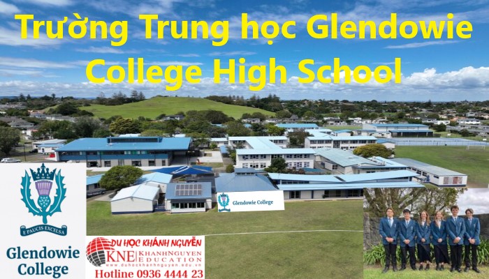 Trường Trung học Glendowie College High School