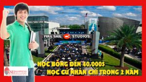 Trường Đại học Full Sail