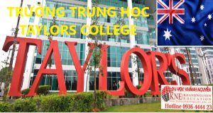 TRƯỜNG TRUNG HỌC TAYLORS COLLEGE