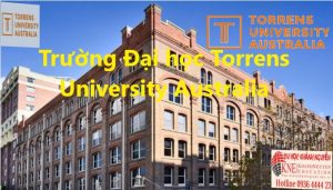 Trường Đại học Torrens University Australia