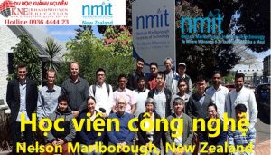 Trường NMIT tại New Zealand