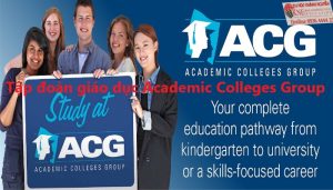 Tập đoàn giáo dục Academic Colleges Group