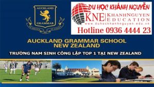 TRƯỜNG TRUNG HỌC AUCKLAND GRAMMAR