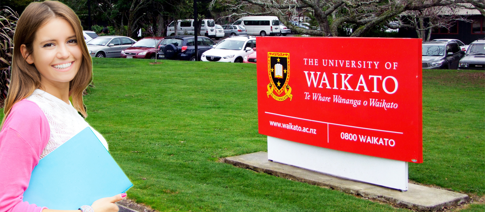 đại học Waikato New Zealand