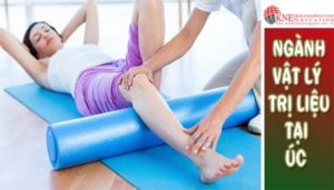 DU HỌC ÚC NGÀNH VẬT LÝ TRỊ LIỆU