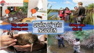 VĂN BẰNG 2 NGÀNH QUẢN TRỊ TÀI NGUYÊN MÔI TRƯỜNG TẠI NEW ZEALAND