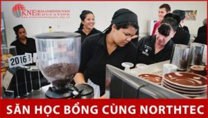 HỌC BỔNG DU HỌC NEW ZEALAND TẠI HỌC VIỆN NORTHTECHọc viện NorthTec