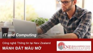 Công nghệ Thông tin tại New Zealand: Ngành "hot" tại Auckland