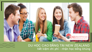 DU HỌC CAO ĐẲNG TẠI NEW ZEALAND