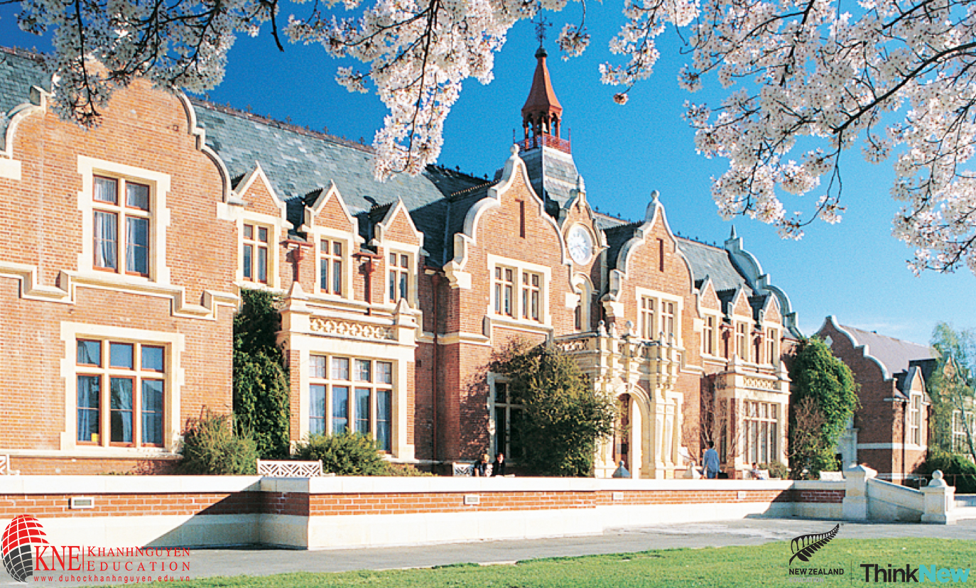 Đại học Lincoln New Zealand
