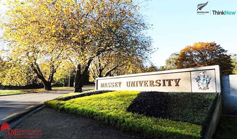 Đại học Massey New Zealand