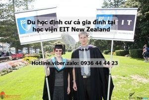 DU HỌC ĐỊNH CƯ CẢ GIA ĐÌNH TẠI HỌC VIỆN EIT