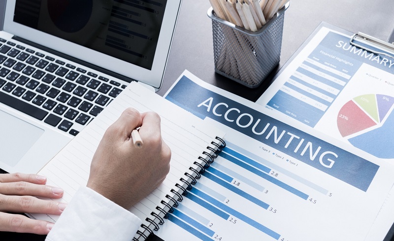 Kế toán - Accounting