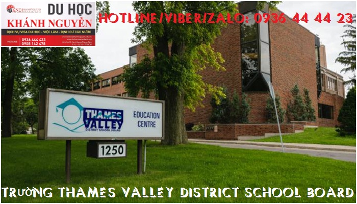 THAMES VALLEY DISTRICT SCHOOL BOARD