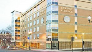 DU HỌC MỸ TẠI TRƯỜNG ĐẠI HỌC MONROE COLLEGE