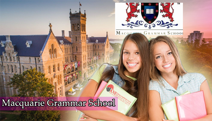 Trường trung học Macquarie Grammar School