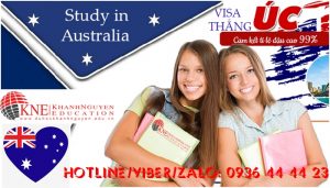 TIN TỨC DU HỌC TRUNG HỌC PHỔ THÔNG TẠI ÚC VỚI VISA THẲNG