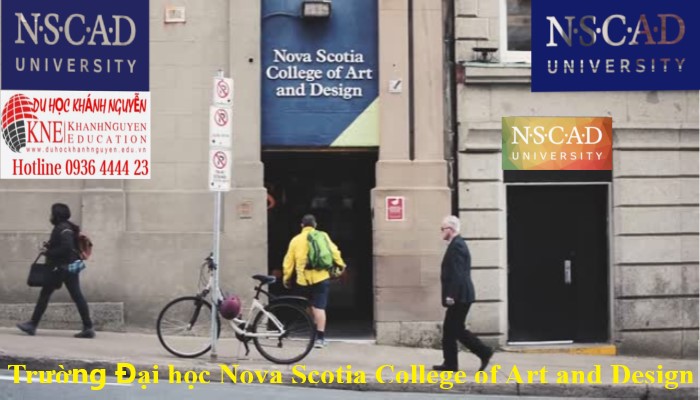 Trường Đại học Nova Scotia College of Art and Design - Trường Đại học NSCAD