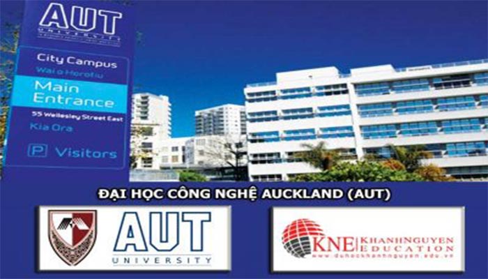 Trường Đại Học AUT- Các Ngành Học Tại Auckland University of Technology