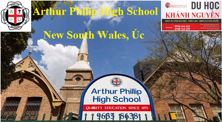 Trường Trung Học Arthur Philip High School 