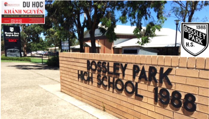 Trường trung học Bossley Park High School – New South Wales, Úc
