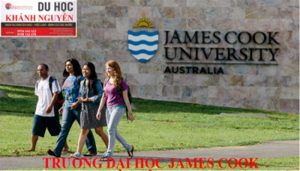 TRƯỜNG ĐẠI HỌC JAMES COOK (JAMES COOK UNIVERSITY – JCU)