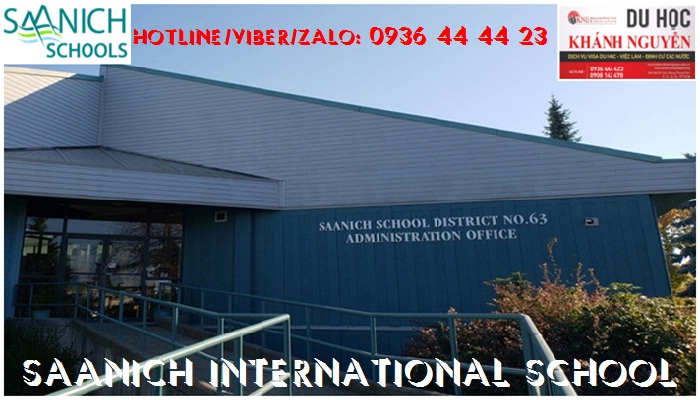 Saanich International School