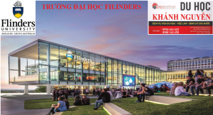 HỌC BỔNG DU HỌC ÚC TRƯỜNG FLINDER