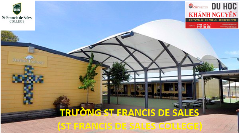 Trường St Francis De Sales luôn đón chào học sinh từ nhiều nền văn hóa khác nhau và trân trọng sự đóng góp của từng học sinh.