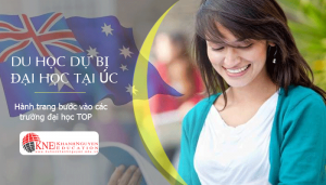 DU HỌC DỰ BỊ ĐẠI HỌC TẠI ÚC