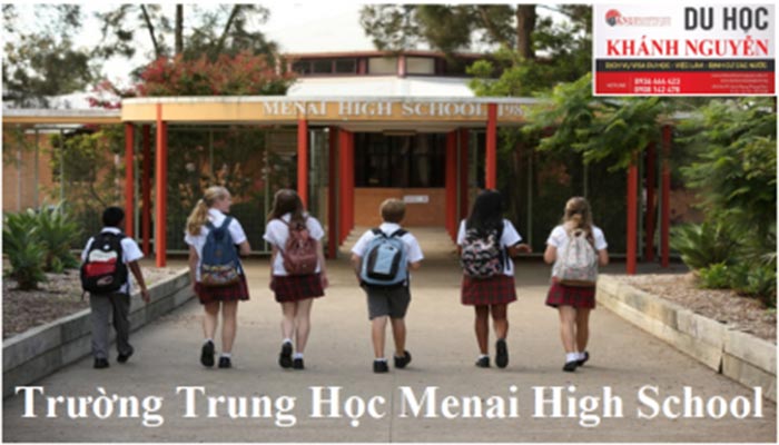 Trường Trung Học Menai High School