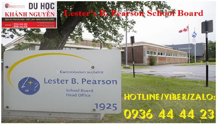 Lester B Pearson School Board