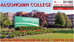 Trường Cao Đẳng Algonquin College