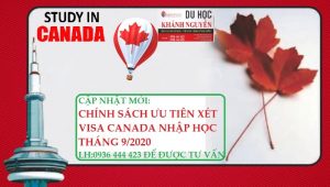 TIN TỨC CẤP VISA CANADA