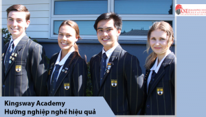 HƯỚNG NGHIỆP NGHỀ TẠI KINGSWAY ACADEMY