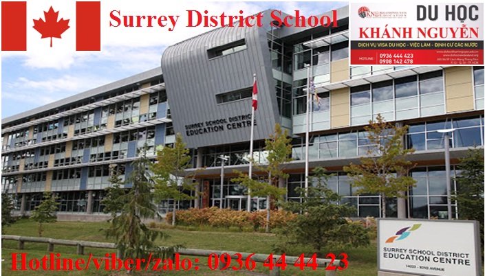 Surrey District School