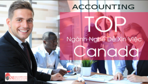 DU HỌC CANADA NGÀNH KẾ TOÁN