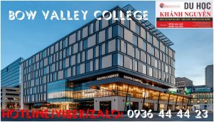 Trường Cao Đẳng Bow Valley College